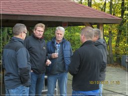 Fahrradtour 10.10.2015